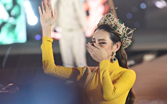 Bất ngờ với số tiền Hoa hậu Thùy Tiên quyên góp từ thiện miền Trung hậu ồn ào