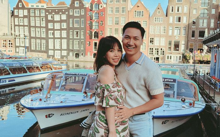 Mạnh Trường tiết lộ bị vợ quản lý Facebook cá nhân sau bài đăng 'đánh dấu chủ quyền'