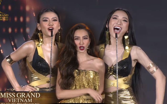 Giữ đúng lời hứa, Top 50 Miss Grand VN hô tên không còn ố dề: Thùy Tiên làm 'leader' quá đỉnh