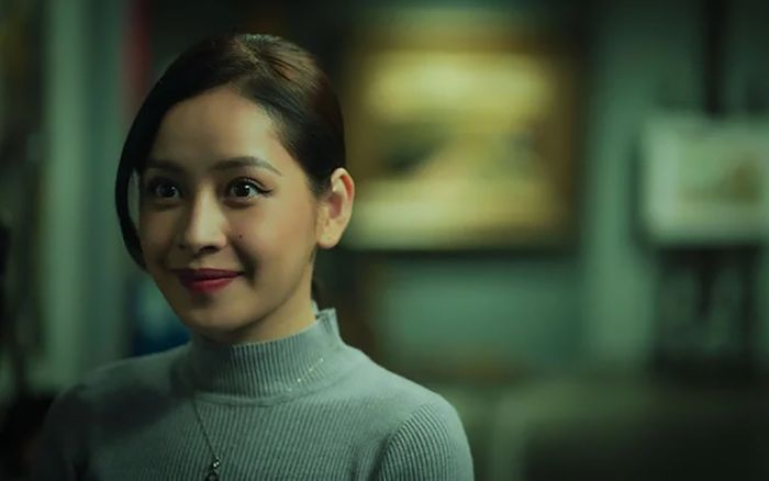 Chi Pu lại bị chê đài từ 'như đấm vào tai' trong phim Mười: Lời Nguyền Trở Lại