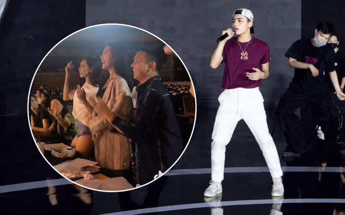 Bây giờ mới kể: Minh Tú, Thùy Tiên, LONA Kiều Loan nhảy 'quên lối về' nhạc MONO tại hậu trường Miss Grand