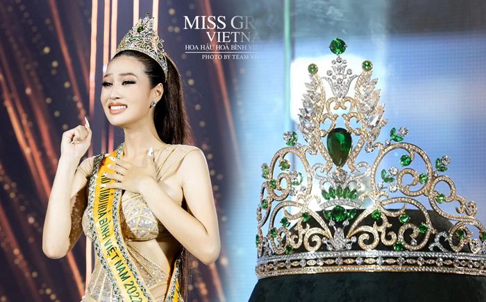 Tân Miss Grand Vietnam 2022 đội vương miện 'The Wings of Beauty': Không 'xấu' như tưởng tượng