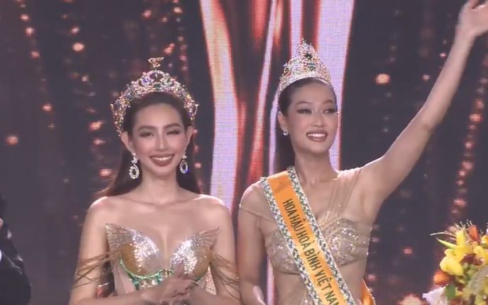 Đoàn Thiên Ân đăng quang Miss Grand Vietnam: Kết quả được lòng fan sắc đẹp một cách tuyệt đối