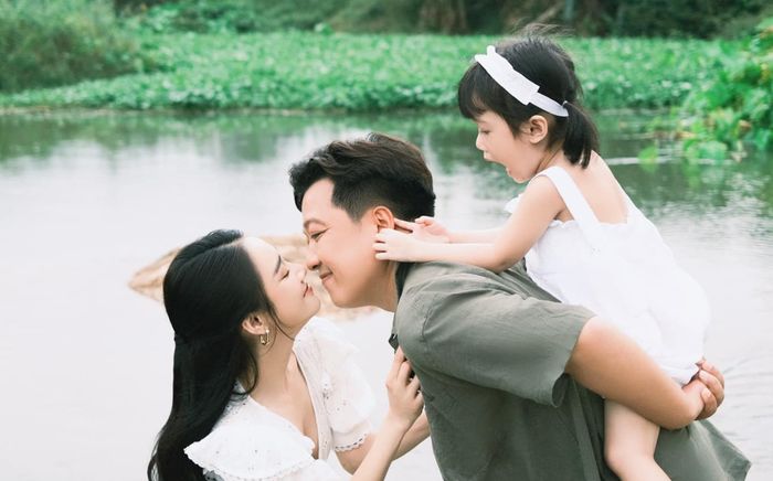 Trường Giang lần đầu tiết lộ tên thật của con gái Destiny, 4 chữ cực đặc biệt