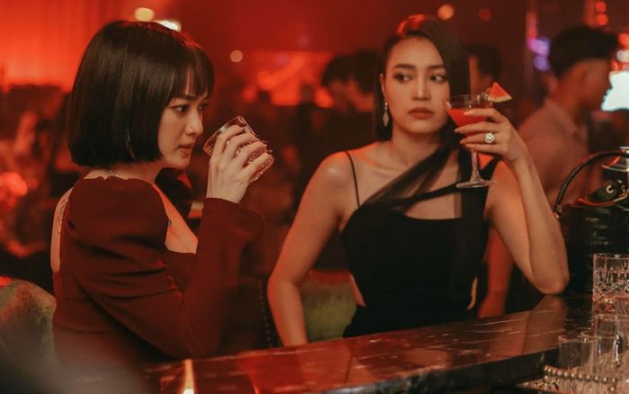 Phim điện ảnh của Lan Ngọc - Kaity Nguyễn tung trailer chính thức: Phơi bày góc khuất showbiz