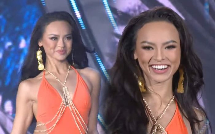 Miss Grand VN: Mai Ngô đánh bại loạt đối thủ 'chân dài' để vào Top 15 khiến fan hào hứng
