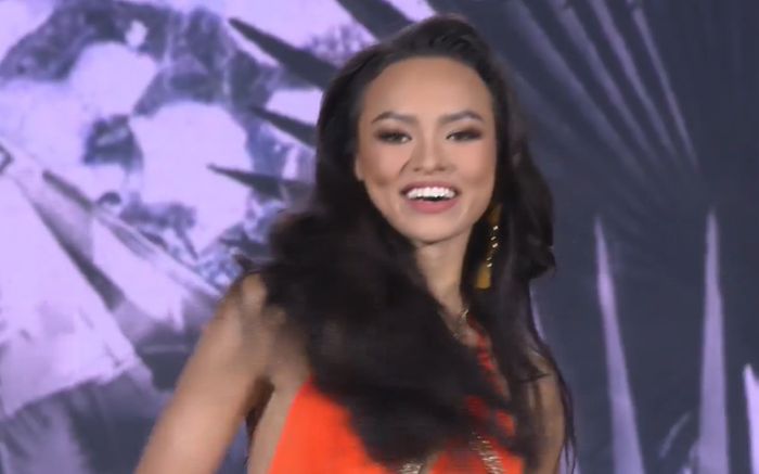 Mai Ngô lộ thân hình quá thô: Khó lòng vào được top 5