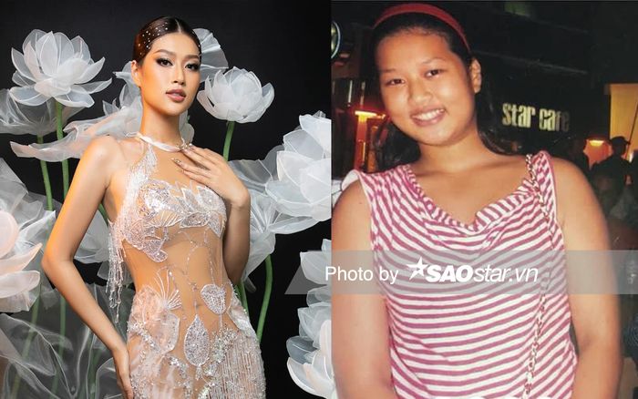 Nhan sắc Hoa hậu Hòa bình Việt Nam Đoàn Thiên Ân thời điểm bị body-shaming ra sao?