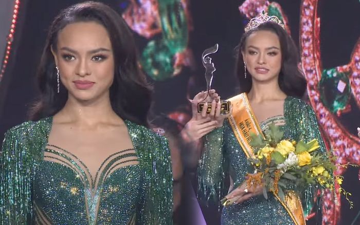 Câu hỏi ứng xử của Mai Ngô gây tranh cãi: Đi thi hoa hậu hay đi tuyển dụng việc làm?