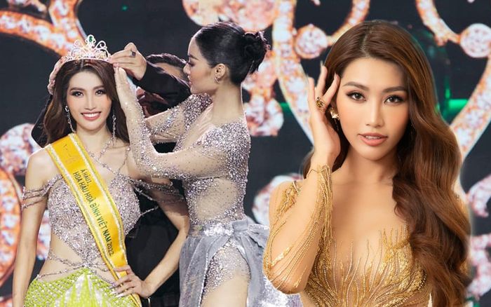 Chế Nguyễn Quỳnh Châu: 'Có chút tiếc nuối vì chưa được đại diện Việt Nam đến Miss Grand International'