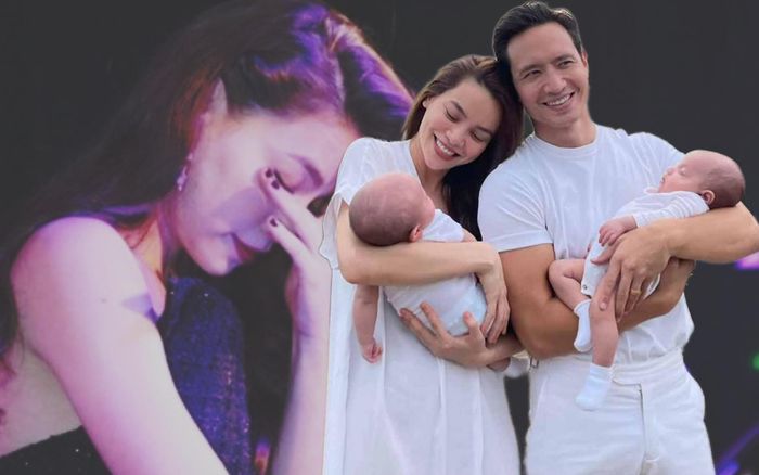 Gia đình lẫn sự nghiệp đều viên mãn, Hồ Ngọc Hà bất ngờ tiết lộ đang lo lắng đến mất ngủ