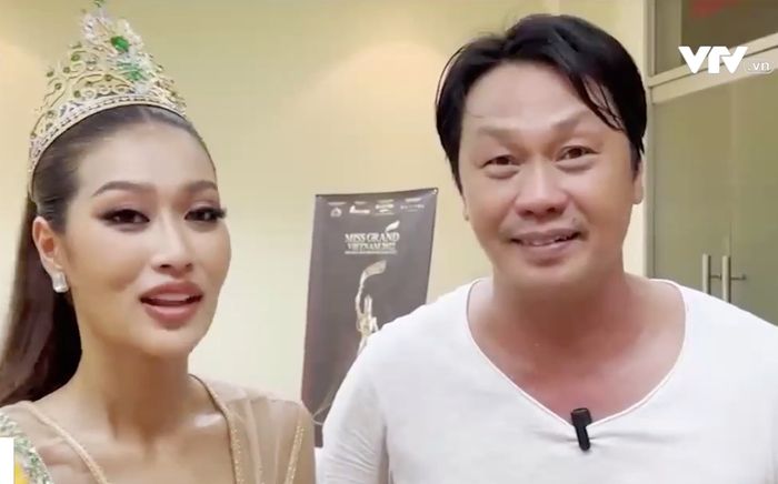 Tân Hoa hậu Thiên Ân: Mỗi tháng thăm mộ mẹ 1 lần, giấu ba đi thi hoa hậu