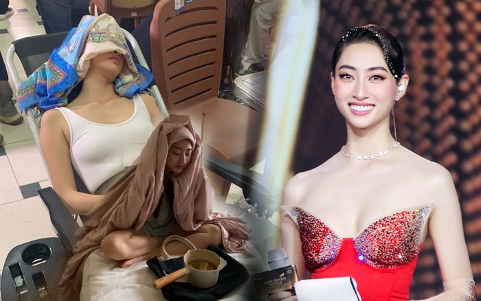 Fan kêu gọi giải cứu cổ họng cho Lương Thuỳ Linh, sốt cao liên tục trước chung kết vẫn dẫn show siêu mượt