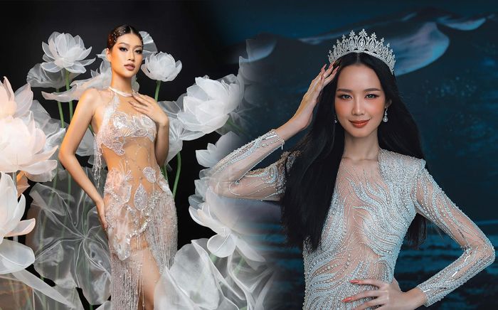Á hậu Bảo Ngọc lên tiếng bảo vệ Tân Miss Grand Vietnam Đoàn Thiên Ân: 'Xin hãy tiếp lửa cho cô gái này'