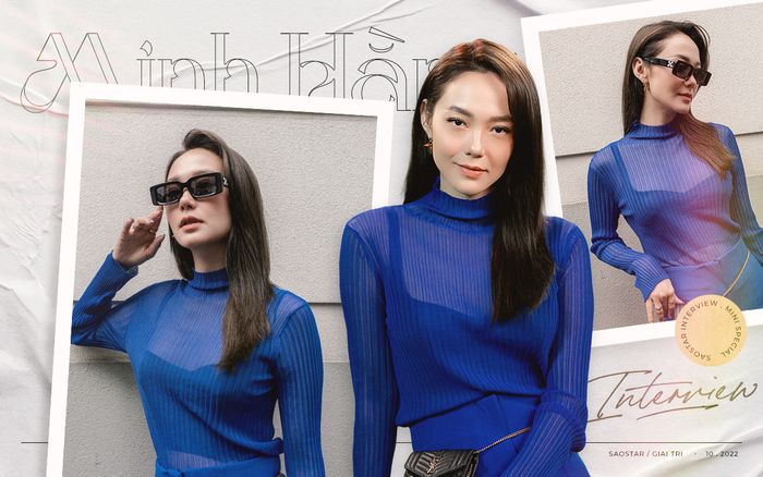 Minh Hằng: 'Tôi không giấu mặt ông xã, chỉ là tôi đang tôn trọng quyết định của anh ấy'