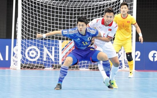 Thua Nhật Bản 0-2, Việt Nam hiên ngang vào tứ kết châu Á
