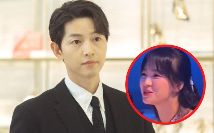 Bắt gặp Song Hye Kyo tiệc tùng vui vẻ với trai đẹp ngay sau khi xác nhận 'tái hợp' Song Joong Ki