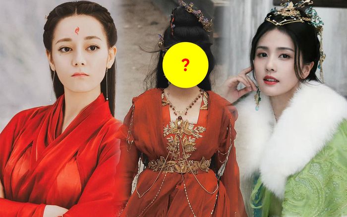 Mỹ nhân lấn át Bạch Lộc ở Trường Nguyệt Tẫn Minh được khen giống hệt Địch Lệ Nhiệt Ba