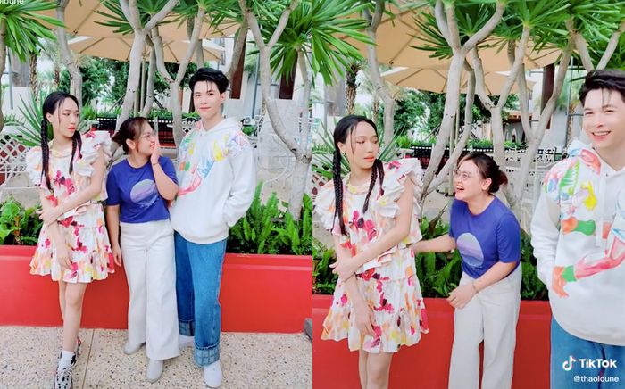 Chồng được fan khen đẹp trai, Diệu Nhi 'quạu' ra mặt