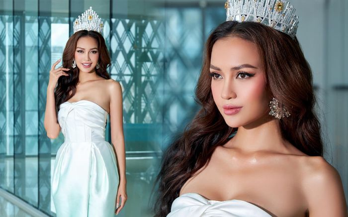 Ngọc Châu bị gọi là 'Hoa hậu lười', không cẩn thận sẽ bị mất nhiệt