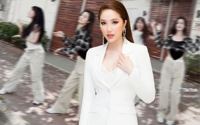 Dân mạng tiếp tục gọi tên Bảo Thy bên dưới clip nhảy của Đông Nhi: Vui thôi đừng vui quá!