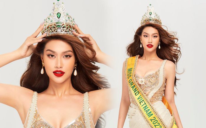 Thiên Ân - Hoa hậu làm thay đổi suy nghĩ của khán giả nhanh nhất: Tình nguyện bị 'thao túng tâm lý'