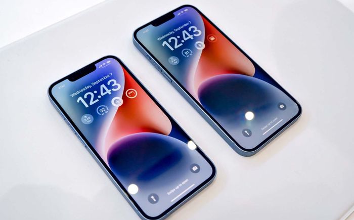iPhone 14 qua sử dụng mất giá nhiều gấp đôi iPhone 13