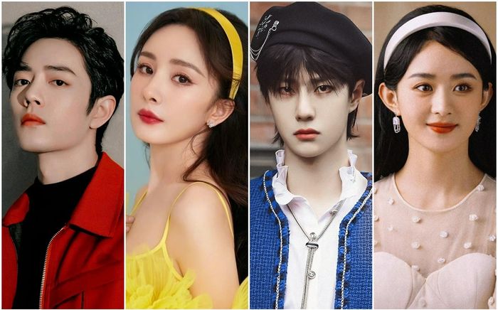 Top sao Hoa ngữ được netizen Thái yêu thích nhất: Tiêu Chiến và Vương Nhất Bác xứng danh đỉnh lưu Cbiz