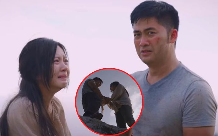 Gara Hạnh Phúc tập 26: Khải và Vân, ai sẽ là người nhảy xuống vực?