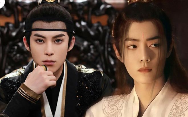 Phù Đồ Duyên của Vương Hạc Đệ chưa chiếu đã đạt thành tích khủng, Tiêu Chiến 'chỉ biết ước'