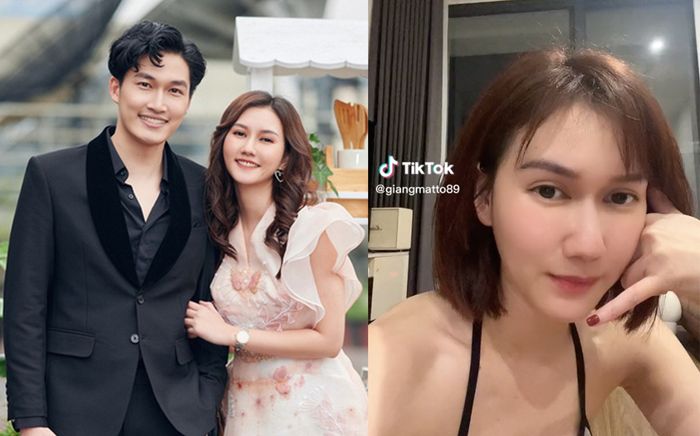 Bạn gái cũ Đình Tú giải thích về clip ẩn ý 'người bạn thương đã thương người khác rồi'