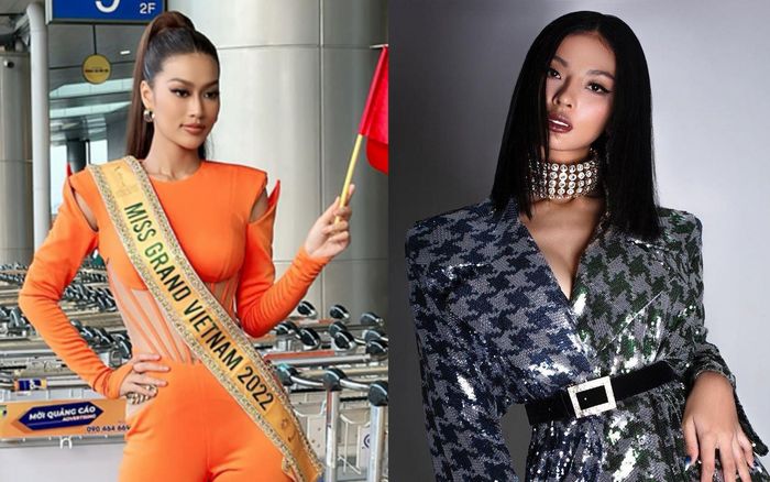 Vừa đến Indonesia, Đoàn Thiên Ân đã được bạn cùng phòng tại Miss Grand gửi lời nhắn nhủ