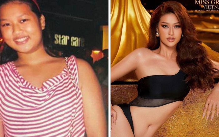 Những nàng hậu là 'bậc thầy giảm cân' Vbiz: Đoàn Thiên Ân 'lột xác' lên hương