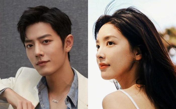 Hết Địch Lệ Nhiệt Ba, Tiêu Chiến lại bị đồn hợp tác với Chương Nhược Nam trong phim mới