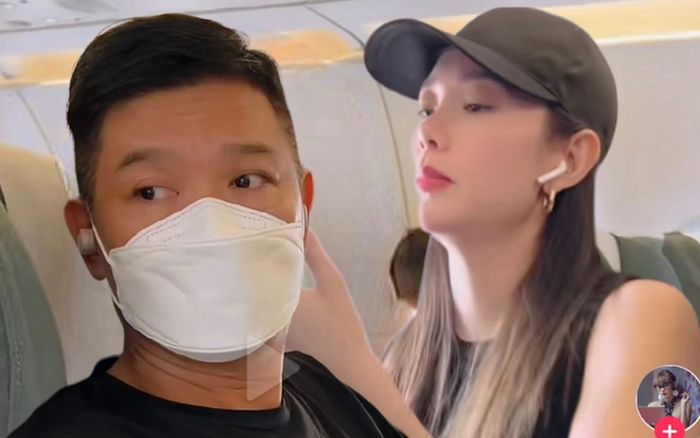 Không còn giấu giếm, Minh Hằng đích thân công khai ông xã doanh nhân