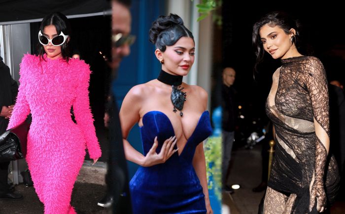 Nữ tỷ phú Kylie Jenner tại PFW 2023: bước ngoặt thăng hạng phong cách thời trang