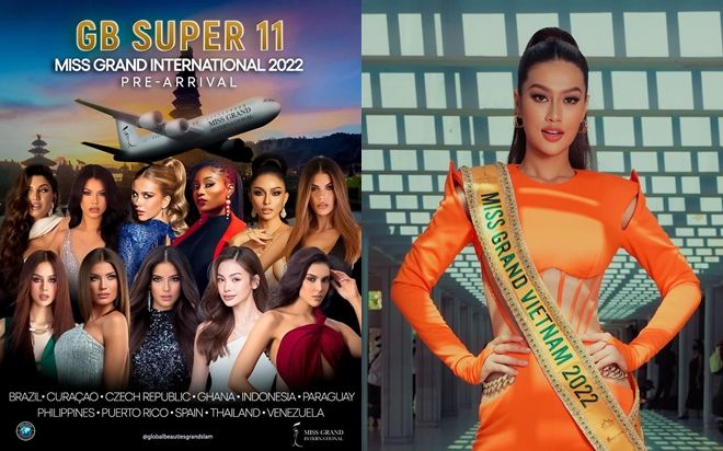 Fan Việt lắc đầu khó hiểu khi Thiên Ân vắng mặt tại Super 11 Miss Grand 2022: Không thể như vậy được