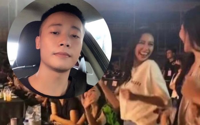 Quang Linh có phản ứng ra sao khi thấy Thuỳ Tiên là 'fan cuồng' của MONO?