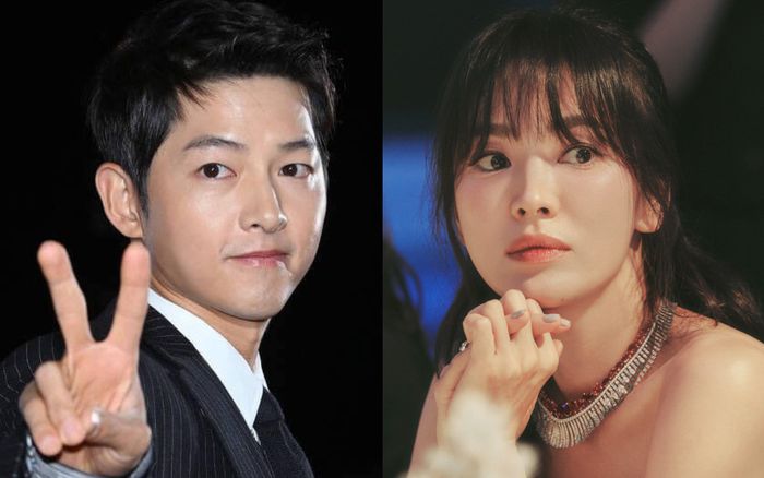 Song Joong Ki bị khán giả đòi tẩy chay giữa tin 'tái hợp' Song Hye Kyo