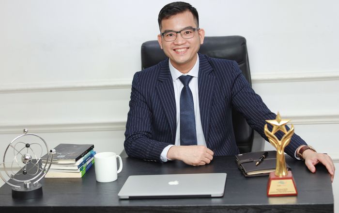 CEO - CTHĐQT Trần Quang Trưởng xây dựng hệ thống kinh doanh online từ con số 0