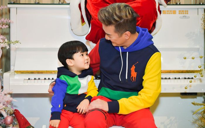 Đàm Vĩnh Hưng thừa nhận 'ngụy trang' trong 3 năm qua, tiết lộ bài thơ đầu tiên viết cho con trai