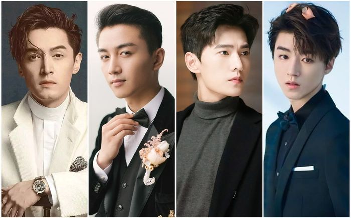 Tứ đại nhan trị của Cbiz lộ diện: Vương Tuấn Khải được xếp ngang hàng Dương Dương, Hồ Ca