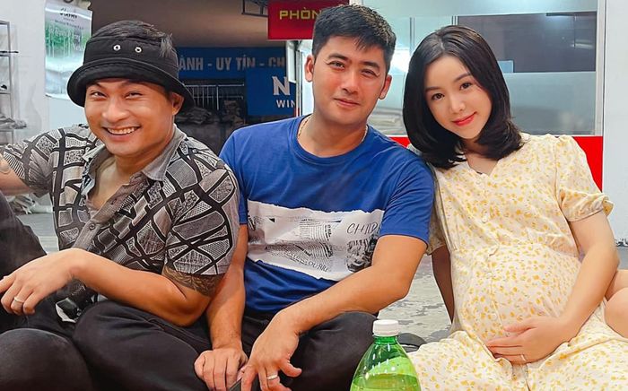 Gara Hạnh Phúc kết thúc viên mãn: Khải - Sơn Ca sắp chào đón con đầu lòng, Trung thành bố 2 đứa trẻ