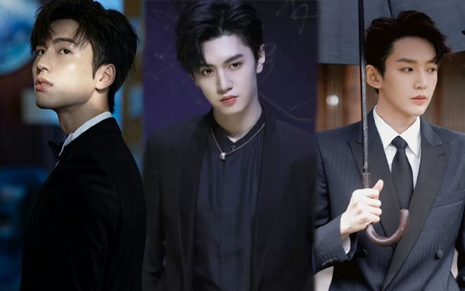 Vừa được vào danh sánh Tân ngũ đế, tình mới của Triệu Lộ Tư, Dương Tử, Bạch Lộc đã 'bay màu'