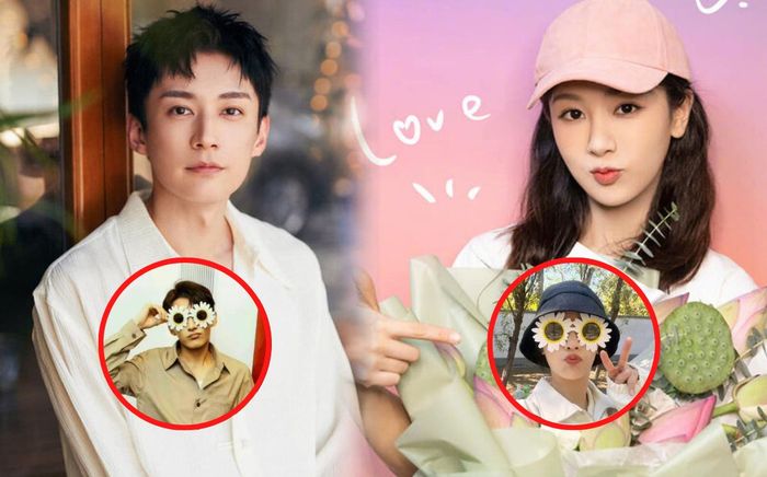 Dương Tử và Lưu Học Nghĩa bị bắt gặp dùng đồ đôi, thực sự hẹn hò hay chỉ là trùng hợp?