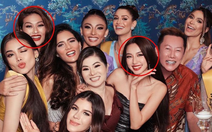 Đoàn Thiên Ân được phong tặng danh hiệu mới: 'Miss son đỏ' nổi bật bảo sao ống kính không thể rời mắt