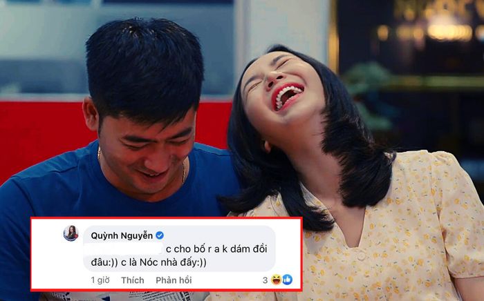 Quỳnh Kool trổ tài làm thơ để tạm biệt Gara Hạnh Phúc, khẳng định mình là 'nóc nhà' của Bảo Anh