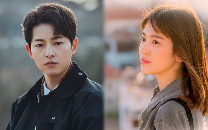 Nghi vấn 'tình tin đồn' Song Joong Ki đã có người mới, cơ hội để Song Hye Kyo quay về?