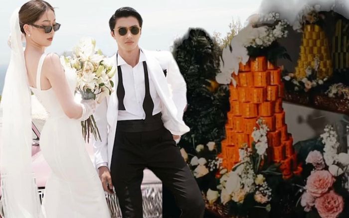 Bình An hé lộ khung cảnh ăn hỏi trước thềm đám cưới