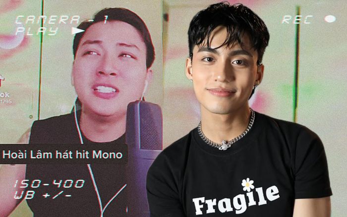 Hoài Lâm hát ca khúc của em trai Sơn Tùng, được khen 'ăn đứt' bản gốc nhưng giọng hát vẫn có vấn đề